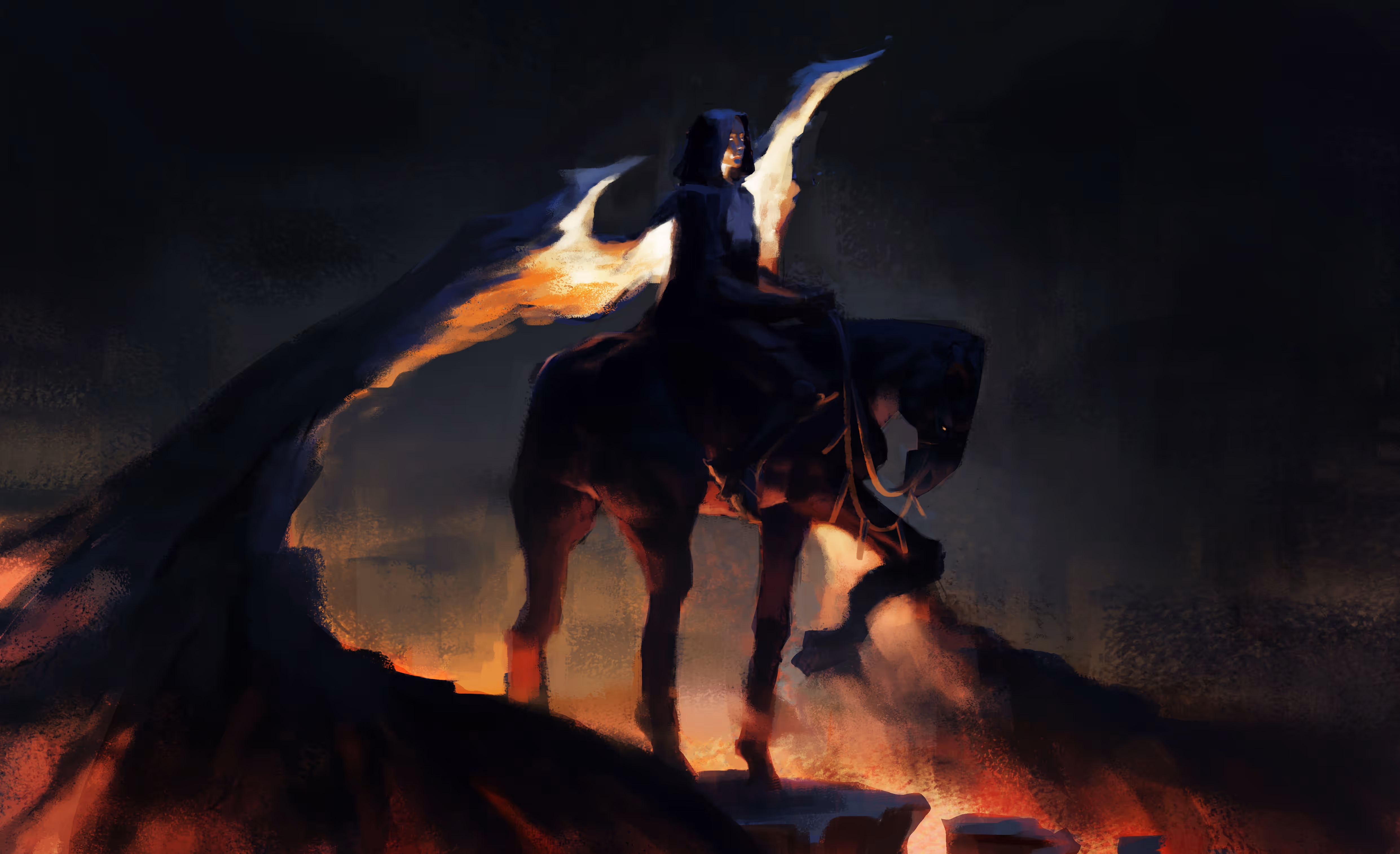 Fantasy Paintings image 4